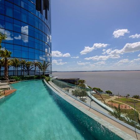 Doubletree By Hilton Porto Alegre Hotel Exterior foto